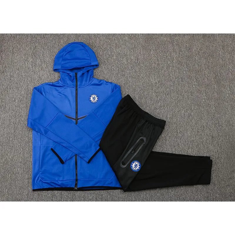 Design Tracksuit Set White / Black with Light Blue Stripes Tracksuit product detail 15 in Litbuy spreadsheet finds