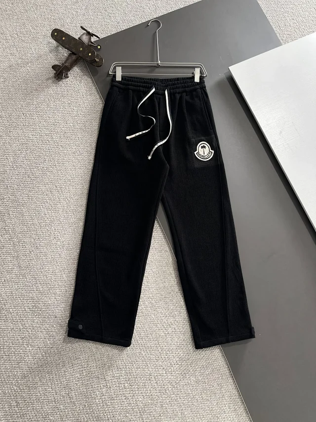 Unbranded Trousers 12147-008 Drawstring Straight-Leg product detail image 5