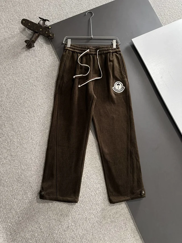 Unbranded Trousers 12147-008 Drawstring Straight-Leg product detail image 9