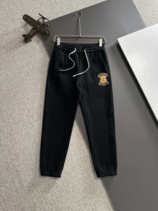 Unbranded Trousers 12147-008 Drawstring Straight-Leg product detail image 7