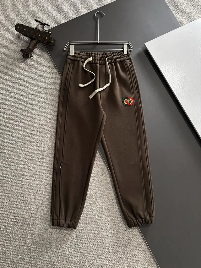 Unbranded Trousers 12147-008 Drawstring Straight-Leg product detail image 6