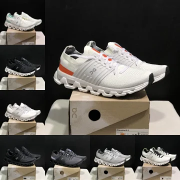 On Cloud Shoes