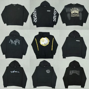 Amiri Amiri Hoodie