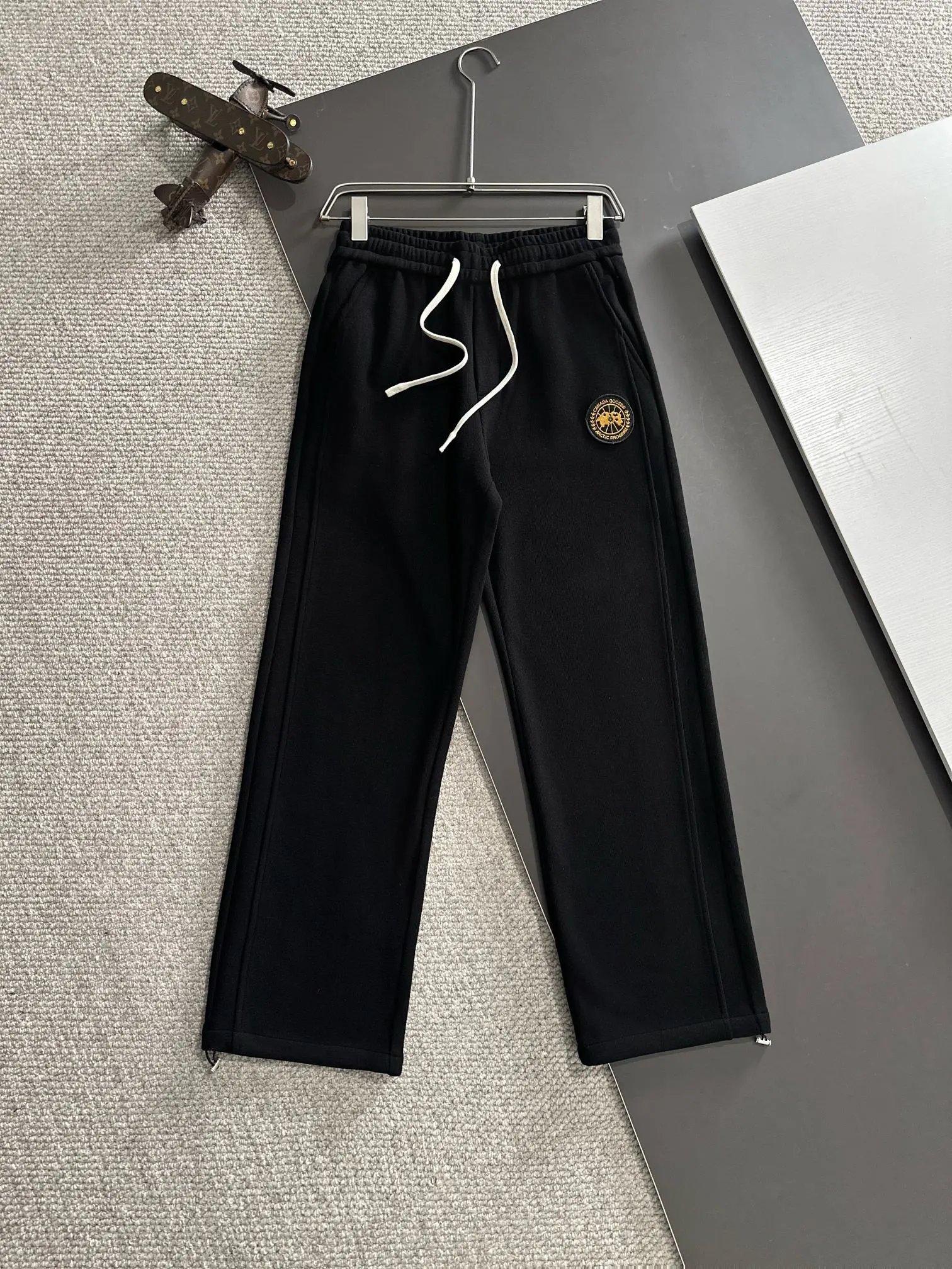 Unbranded Trousers 12147-008 Drawstring Straight-Leg — 17