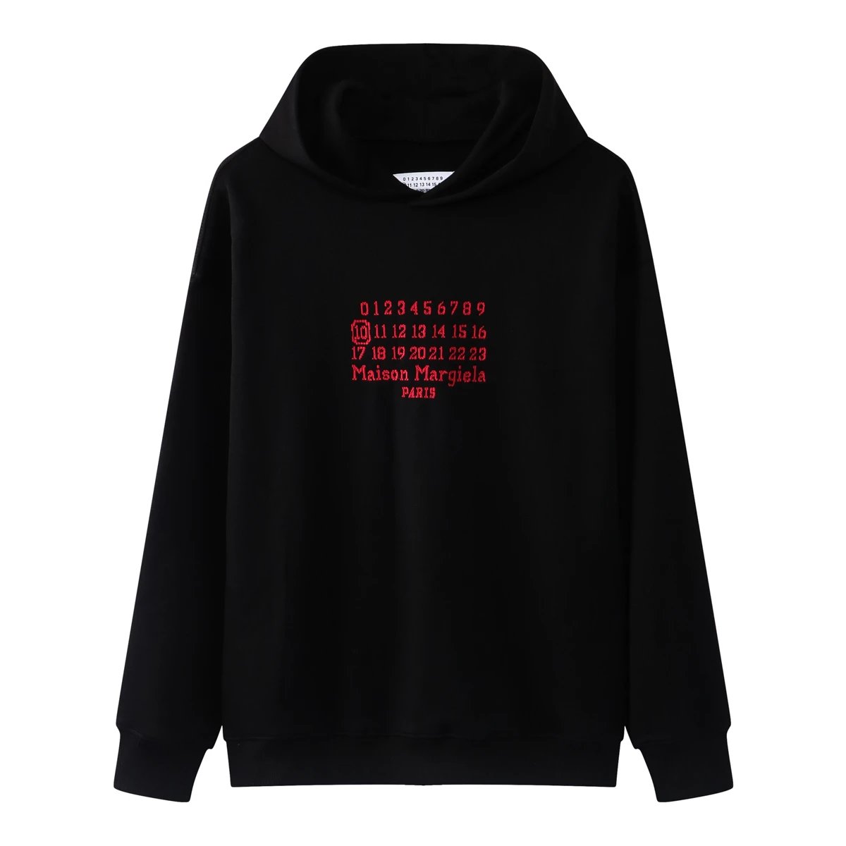 Off-White Mesh-Trim Hooded Windbreaker Gray Outerwear - 11