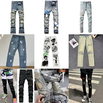 Amiri Amiri Jeans