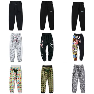 BAPE Bape Pants