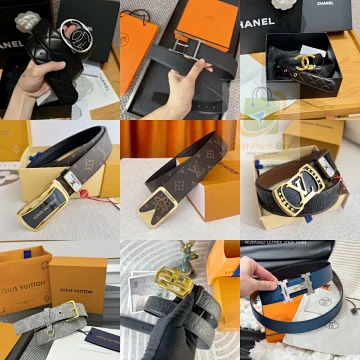 Louis Vuitton Louis Vuitton Belt