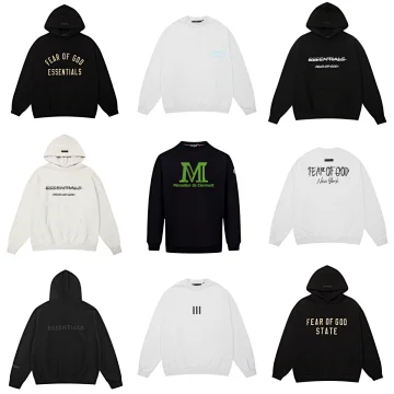 Fear of God Essentials Essentials Hoodie