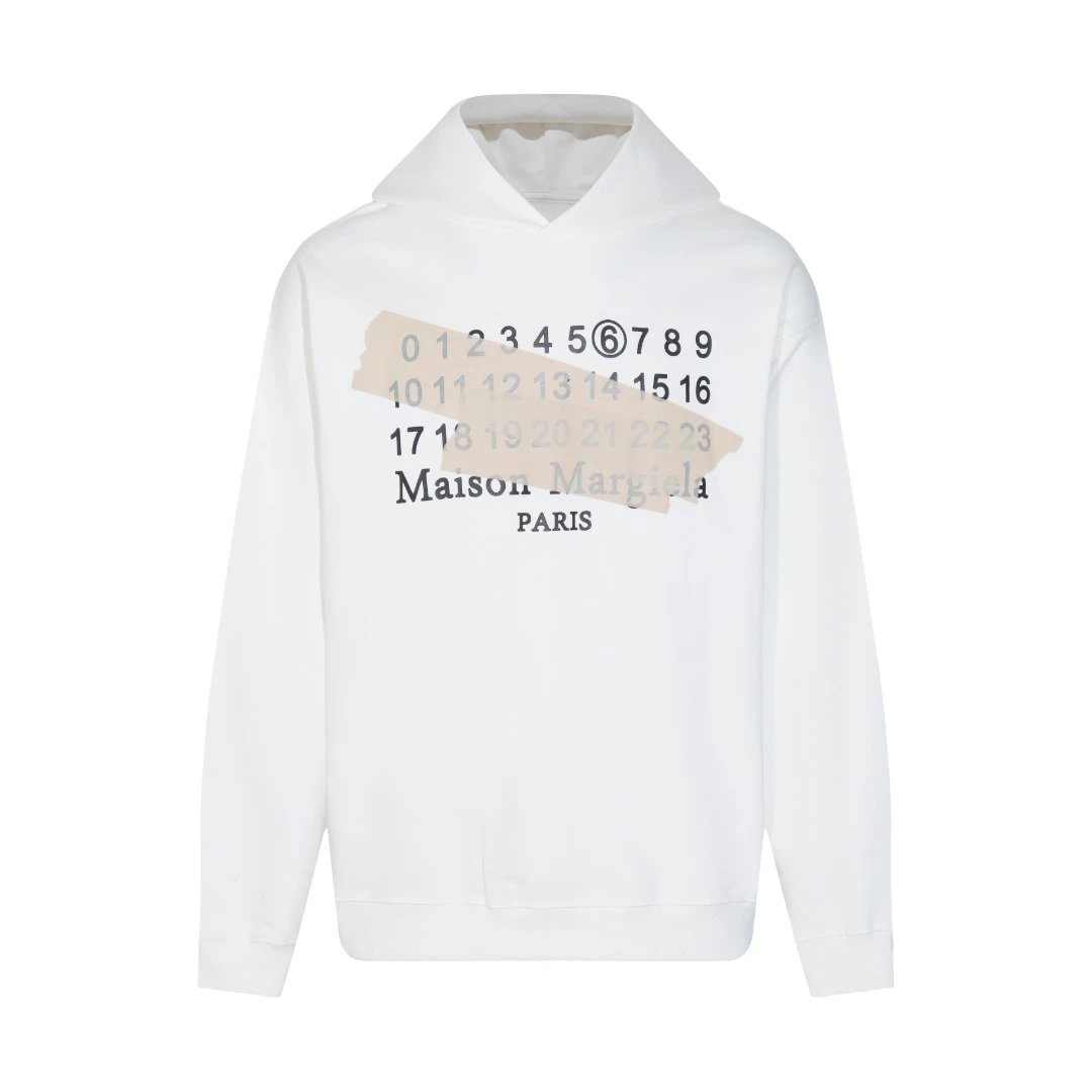Off-White Mesh-Trim Hooded Windbreaker Gray Outerwear - 16