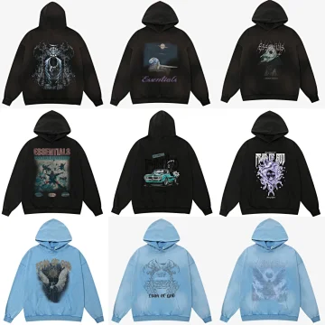 Essential Hoodie