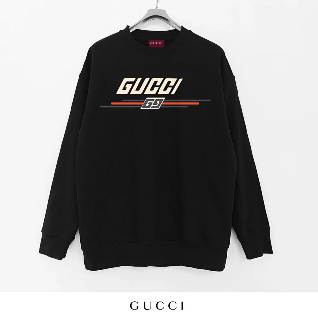 Gucci Hoodies & Sweatshirts Graphic Crewneck Sweatshirt product detail image 11