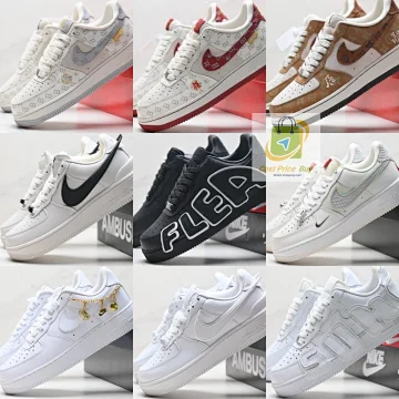 Nike CPFM X Nike Air Force 1