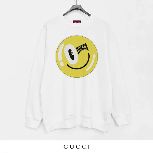 Gucci Hoodies & Sweatshirts Graphic Crewneck Sweatshirt product detail image 13