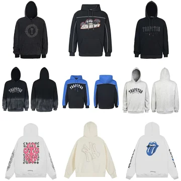 Trapstar Trapstar Hoodie