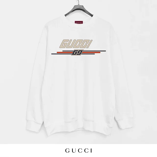 Gucci Hoodies & Sweatshirts Graphic Crewneck Sweatshirt product detail image 10
