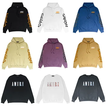 Amiri Amiri Sweatshirt
