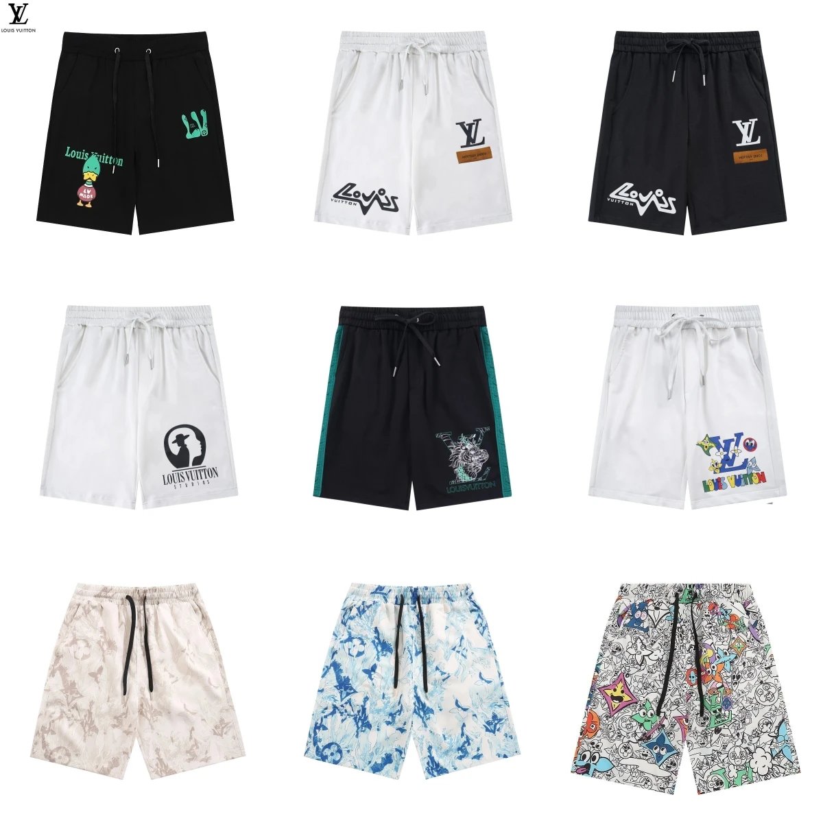 (15% Off) Hot Summer Trend Shorts SQ002