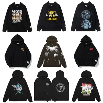 Represent Represent Hoodie