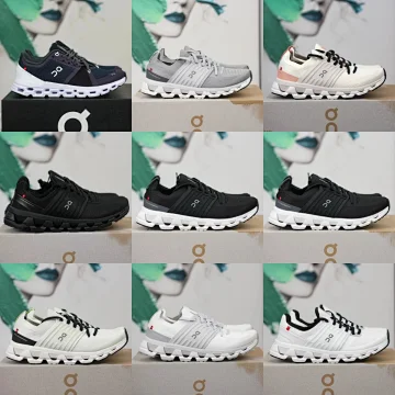 On Cloud Shoes