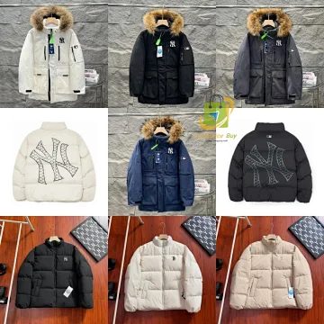MLB MLB Down Jacket