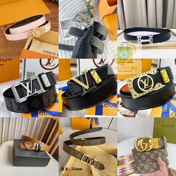 Louis Vuitton Louis Vuitton Belt