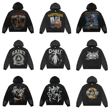 Saint Tears Hoodie