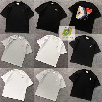 AMI Paris Ami T-shirt
