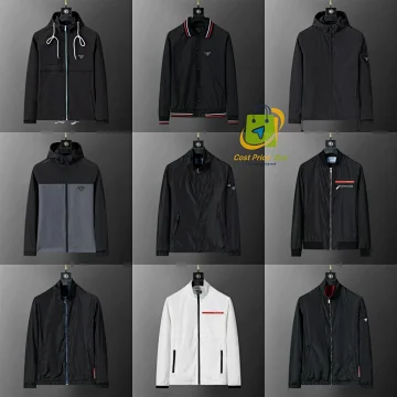 Prada Prada Jacket
