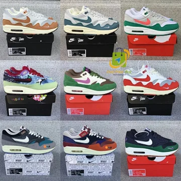 Patta Nike Air Max 1 Patta Waves Monarch