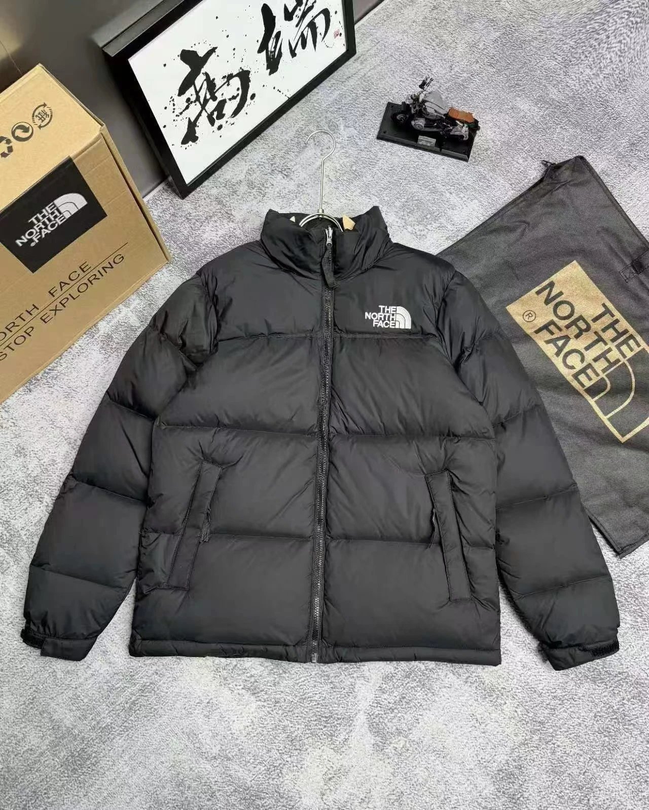 The North Face