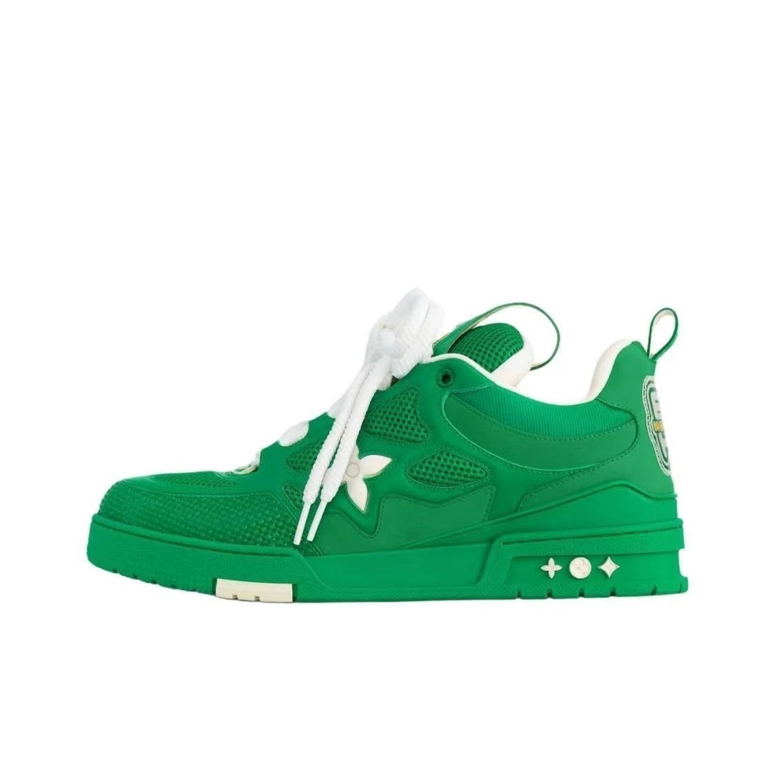 Double Shoelaces 18