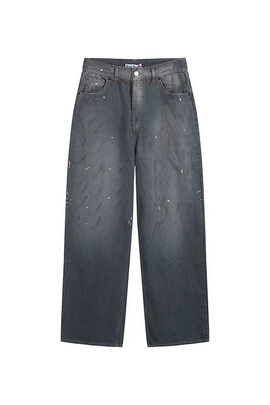 7280 # AC Retro Wash Water for Daily Dirty and Dirty Style Jeans
