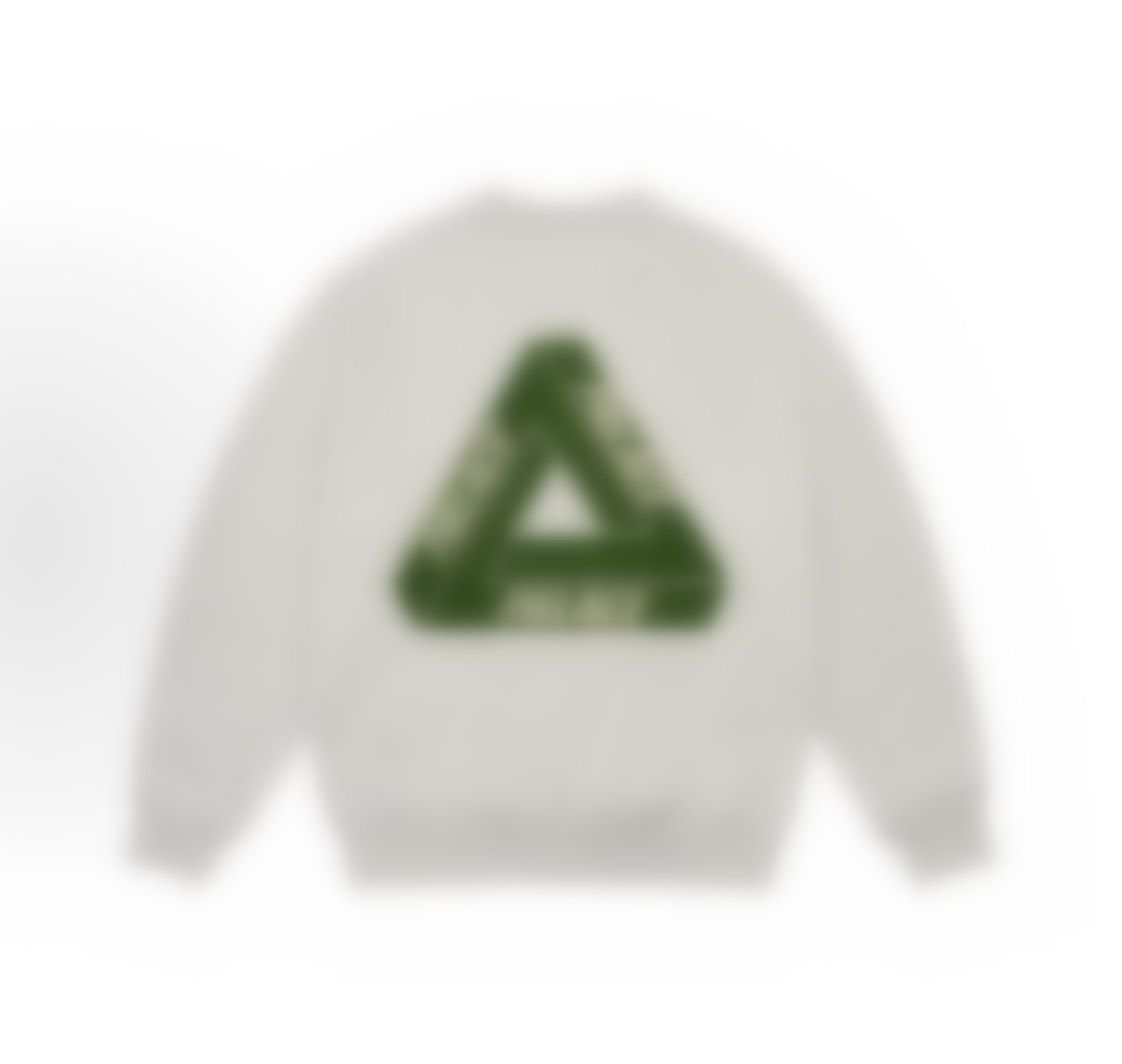 PLACE Crew neck long-sleeved sweatshirt