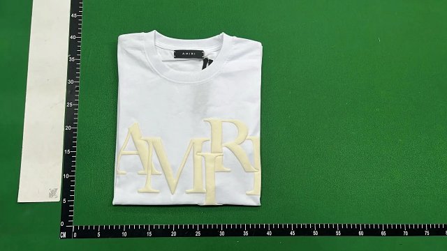 Amiri T-shirt: seller detail photo 5