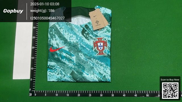 NIKE Football jersey: seller detail photo 5