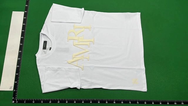 Amiri T-shirt: seller detail photo 3