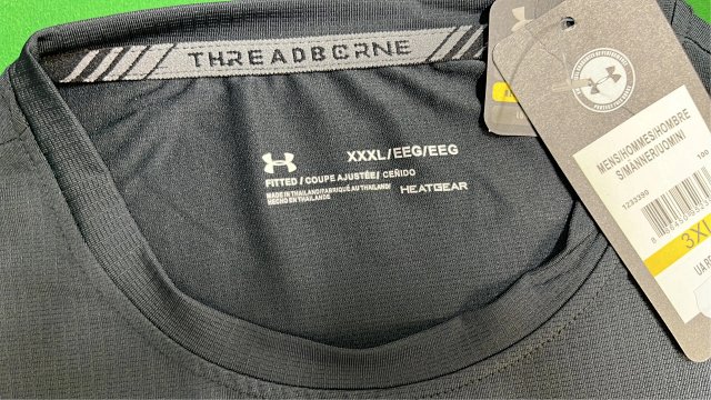 Under Armour Shorts Set: seller detail photo 7
