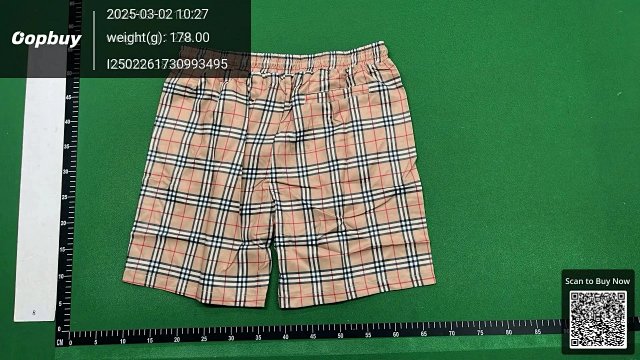 Burberry Shorts: seller detail photo 4