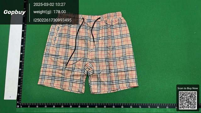 Burberry Shorts: seller detail photo 3