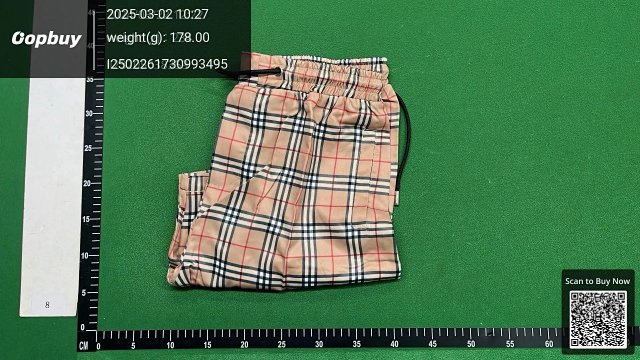 Burberry Shorts: seller detail photo 5