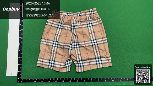 Burberry Shorts: seller detail photo 8