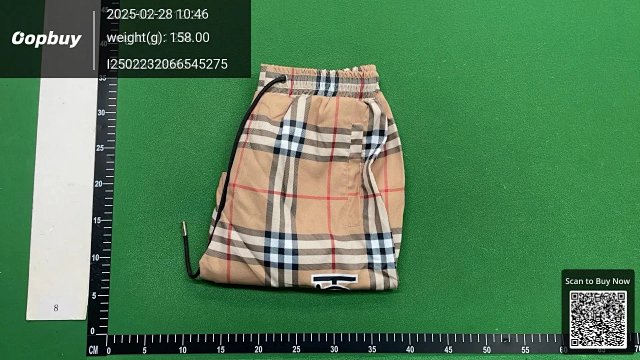 Burberry Shorts: seller detail photo 9