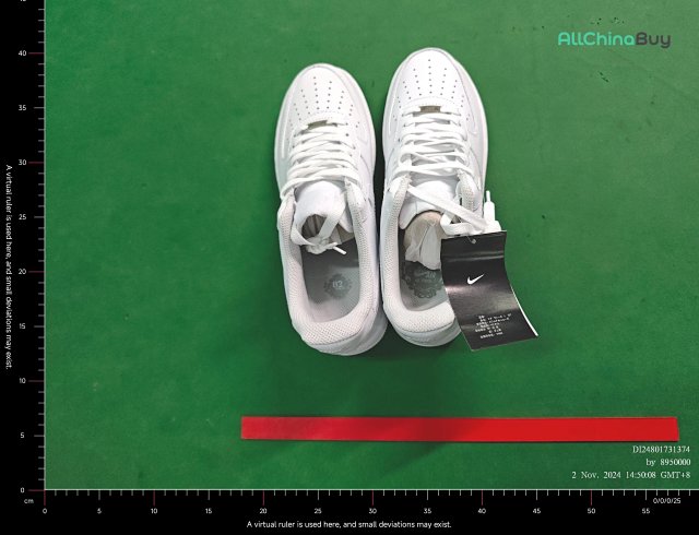 Nike AF1 Low '07 Shoes: seller detail photo 3