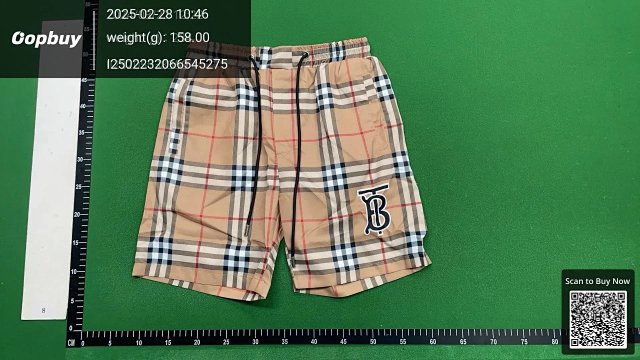 Burberry Shorts: seller detail photo 7