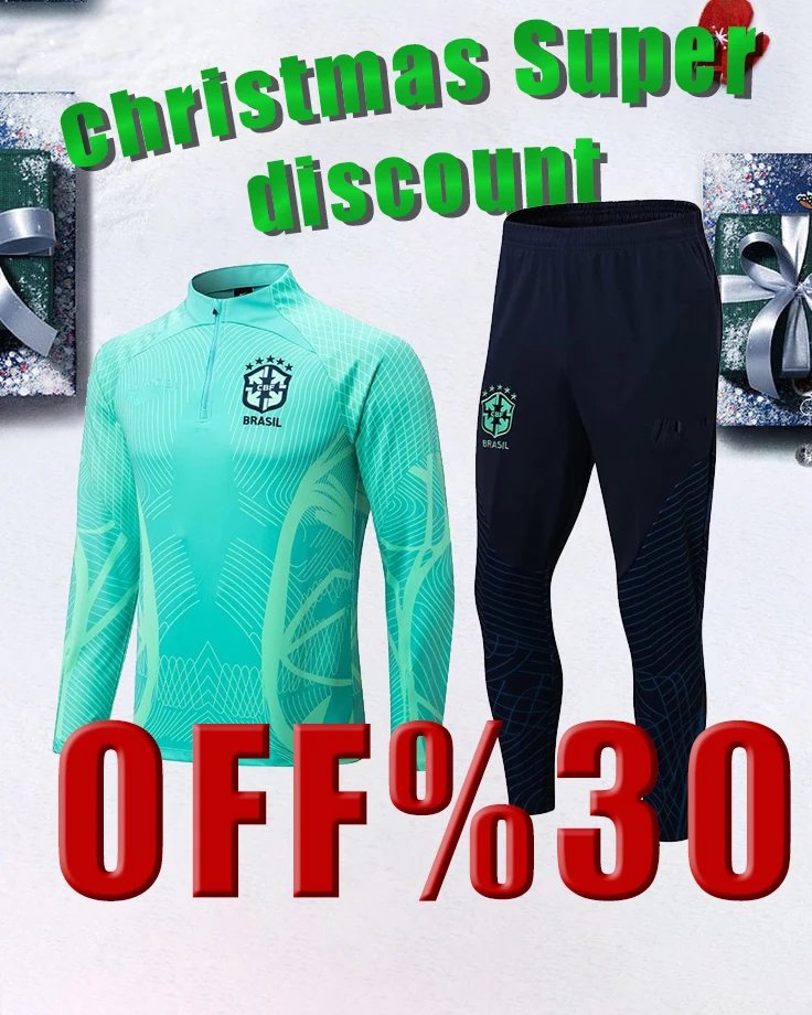 Brasil Football Tracksuit [38 