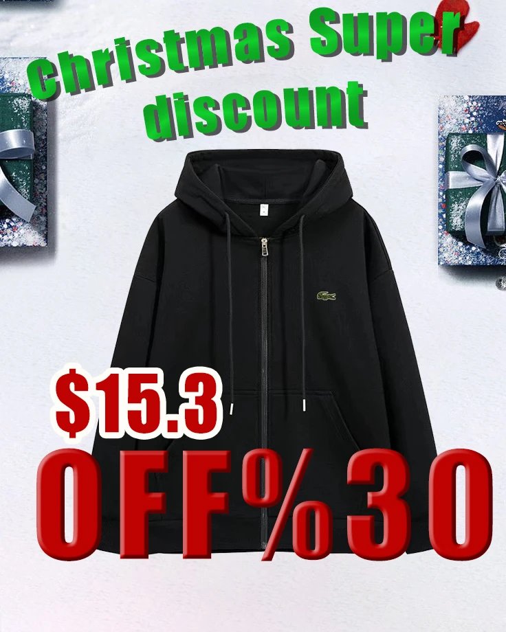 LACOSTE Hoodie [27 styles]