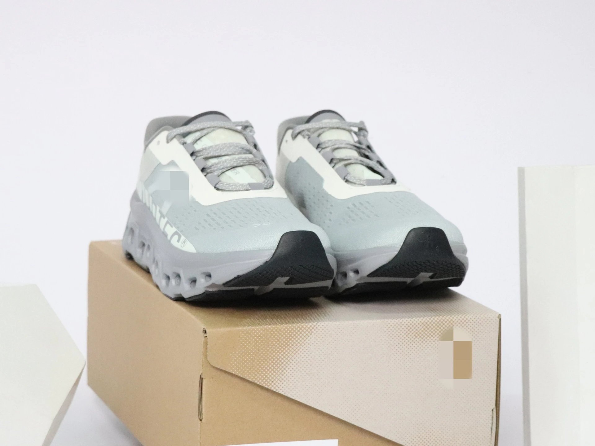 Mizuno Mizuno Wave Creation 20 Running Shoes ALBB-014 Grey