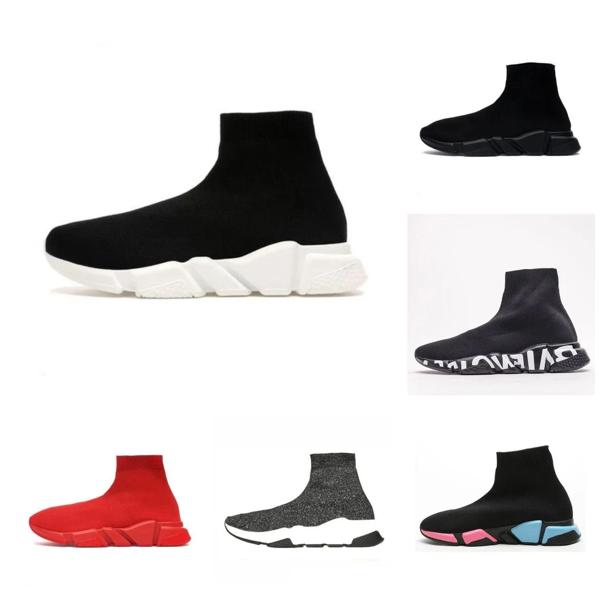 Balenciaga speed trainer