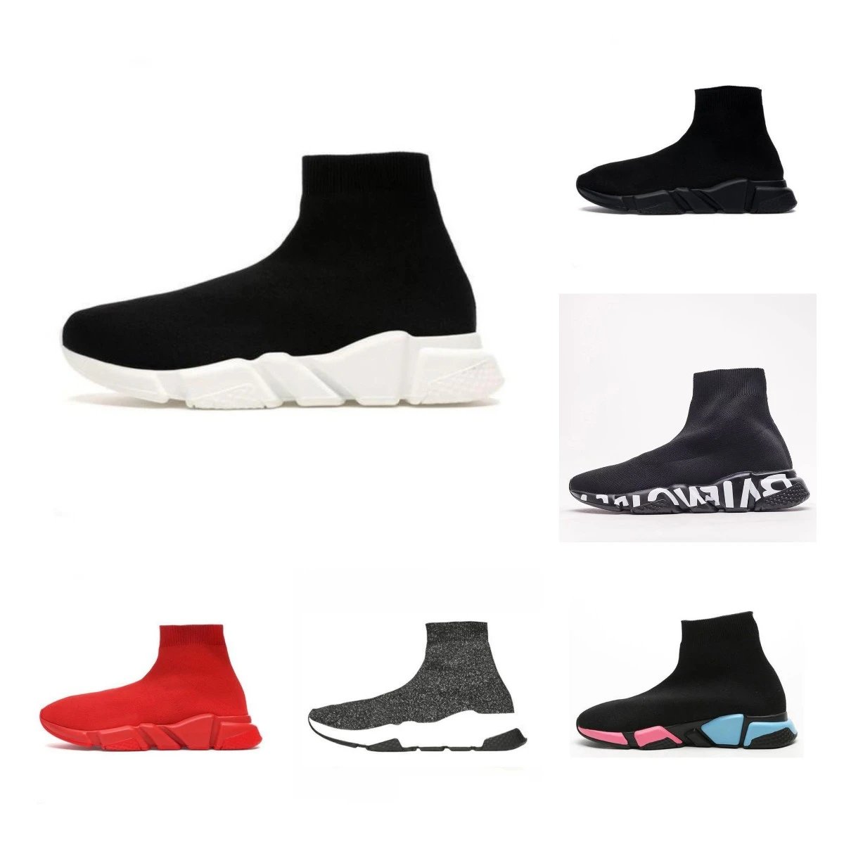 B-2 Fashionable and Versatile Trendy Casual Sports Shoes
